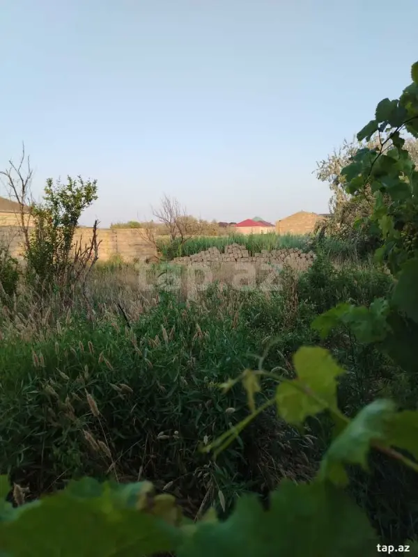 Satılır 2 otaqlı həyət evi 60 m²