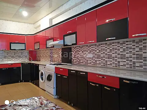 Kirayə verilir 2 otaqlı yeni tikili 100 m² — Bakı, Yeni Yasamal 2 otaq 100.00 m²