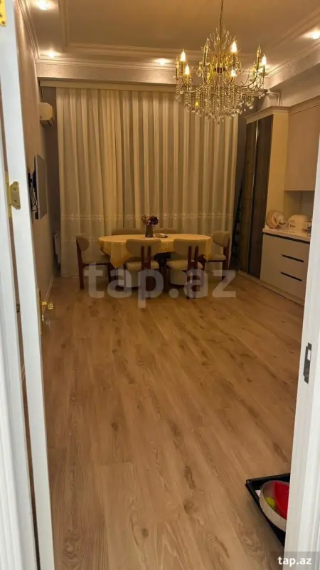 Kirayə verilir 2 otaqlı yeni tikili 86 m²