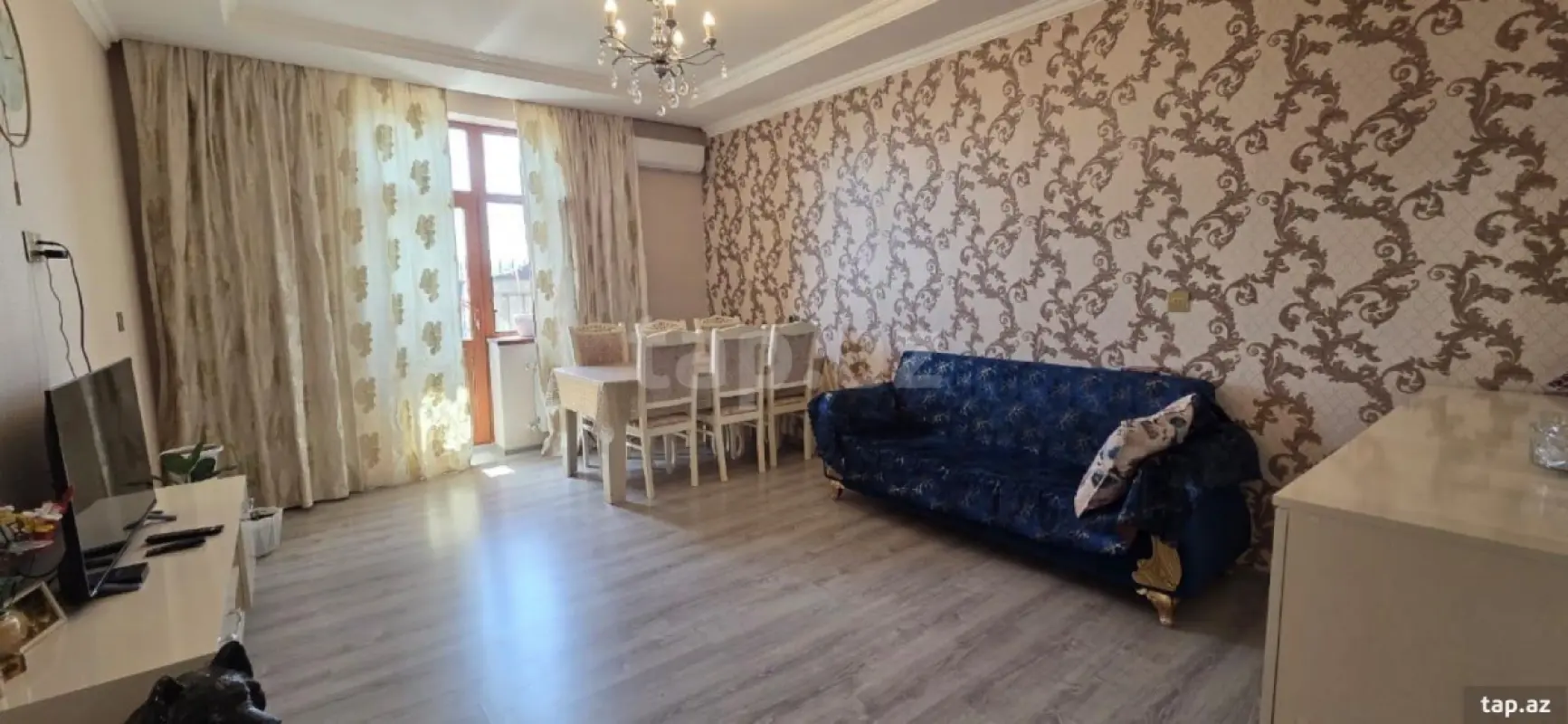 Satılır 3 otaqlı yeni tikili 90 m²