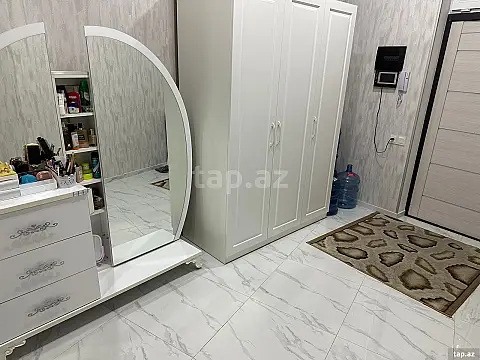 Kirayə verilir 3 otaqlı yeni tikili 110 m² — Bakı, Nizami 3 otaq 110.00 m²