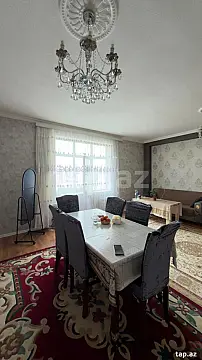 Kirayə verilir 2 otaqlı yeni tikili 80 m² — Bakı 2 otaq 80.00 m²