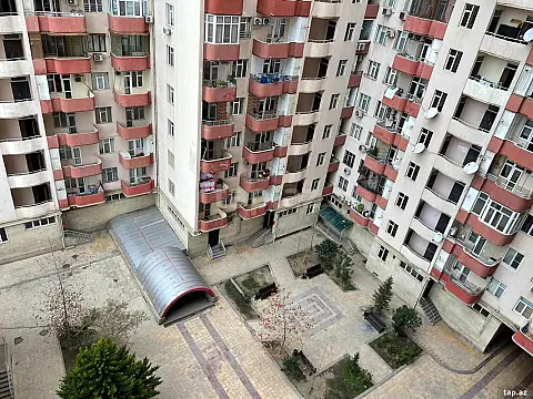 Satılır 3 otaqlı yeni tikili 135 m² — Bakı 3 otaq 135.00 m²