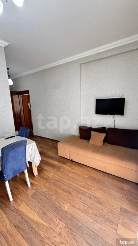 Kirayə verilir 2 otaqlı yeni tikili 52 m²