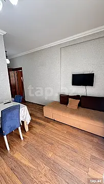 Kirayə verilir 2 otaqlı yeni tikili 52 m² — Xırdalan, Xırdalan 2 otaq 52.00 m²