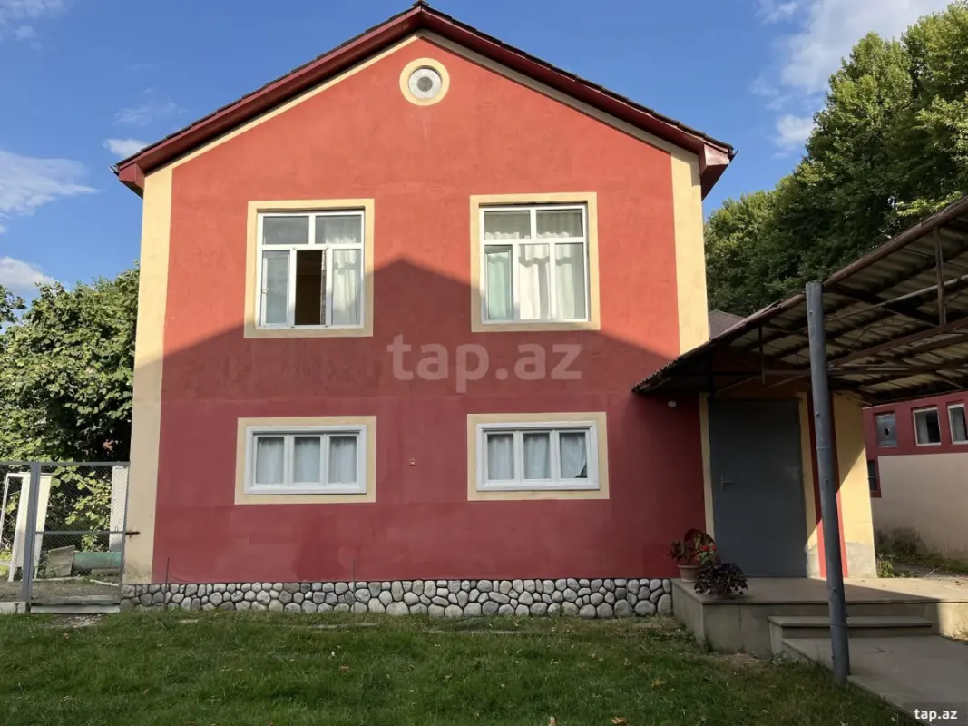 Kirayə verilir 3 otaqlı həyət evi 110 m²