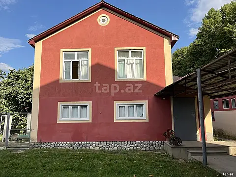 Kirayə verilir 3 otaqlı həyət evi 110 m² — İsmayıllı 3 otaq 110.00 m²