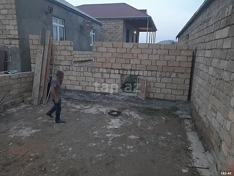 Satılır 4 otaqlı həyət evi 65 m² — Sumqayıt 4 otaq 65.00 m²