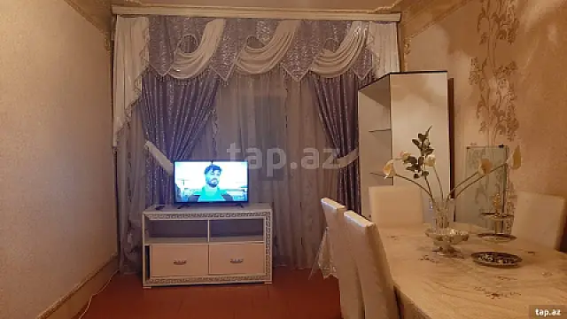 Kirayə verilir 2 otaqlı yeni tikili 85 m² — Mingəçevir 2 otaq 85.00 m²