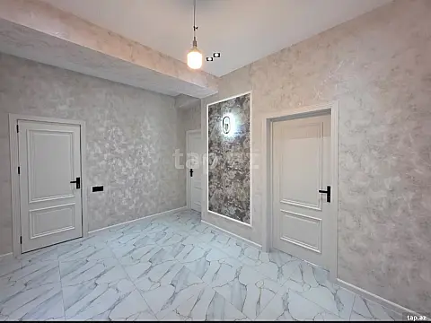 Satılır 2 otaqlı yeni tikili 70 m² — Bakı, Yeni Günəşli 2 otaq 70.00 m²