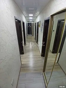 Satılır 4 otaqlı mənzil 90 m² — Bakı 4 otaq 90.00 m²