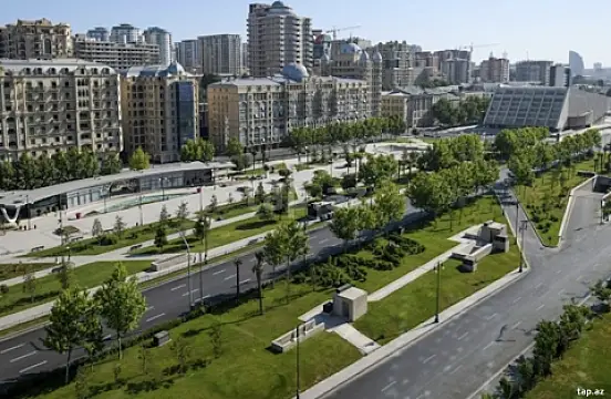Kirayə verilir 2 otaqlı yeni tikili 62 m² — Bakı, Nəsimi 2 otaq 62.00 m²