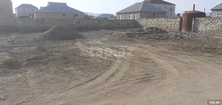 Satılır torpaq sahəsi — Bakı, Qaradağ