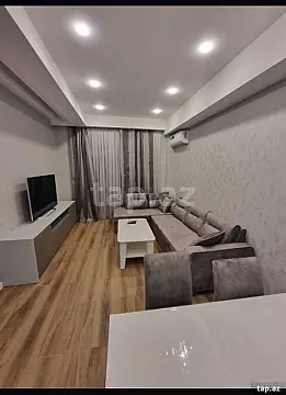 Kirayə verilir 3 otaqlı yeni tikili 101 m² — Bakı, Nizami 3 otaq 101.00 m²