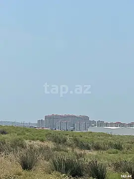 Satılır torpaq sahəsi — Bakı