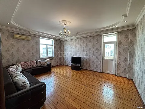 Satılır 3 otaqlı yeni tikili 115 m² — Bakı 3 otaq 115.00 m²