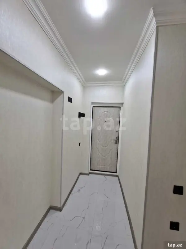 Satılır 2 otaqlı mənzil 45 m²