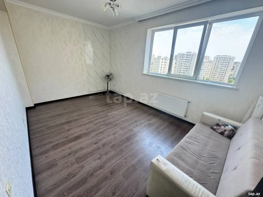 Kirayə verilir 2 otaqlı yeni tikili 65 m²