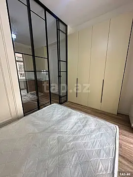 Satılır 2 otaqlı yeni tikili 40 m² — Xırdalan 2 otaq 40.00 m²