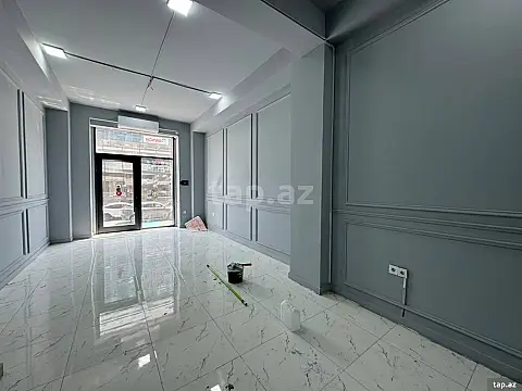 Kirayə verilir obyekt — Bakı