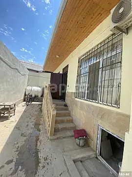 Satılır 3 otaqlı həyət evi 100 m² — Bakı, Binəqədi 3 otaq 100.00 m²