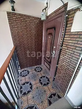 Satılır 4 otaqlı mənzil 105 m² — Şəki 4 otaq 105.00 m²