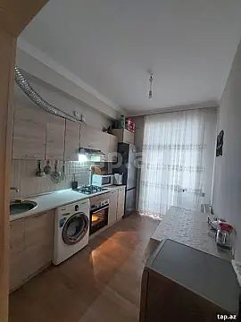 Satılır 2 otaqlı yeni tikili 57 m² — Gəncə 2 otaq 57.00 m²