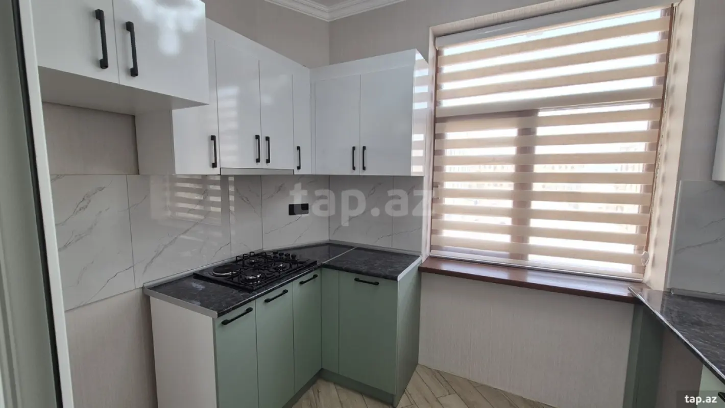 Satılır 2 otaqlı yeni tikili 50 m²