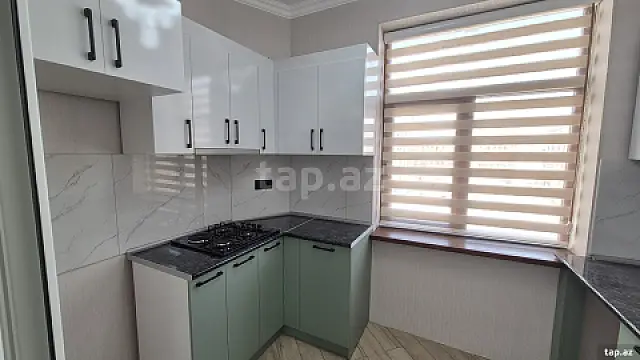 Satılır 2 otaqlı yeni tikili 50 m² — Xırdalan, Xırdalan 2 otaq 50.00 m²