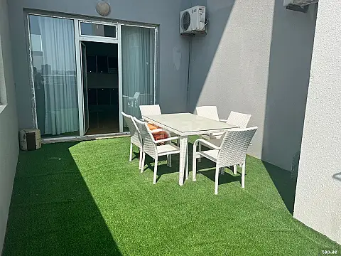 Kirayə verilir 4 otaqlı yeni tikili 235 m² — Bakı 4 otaq 235.00 m²