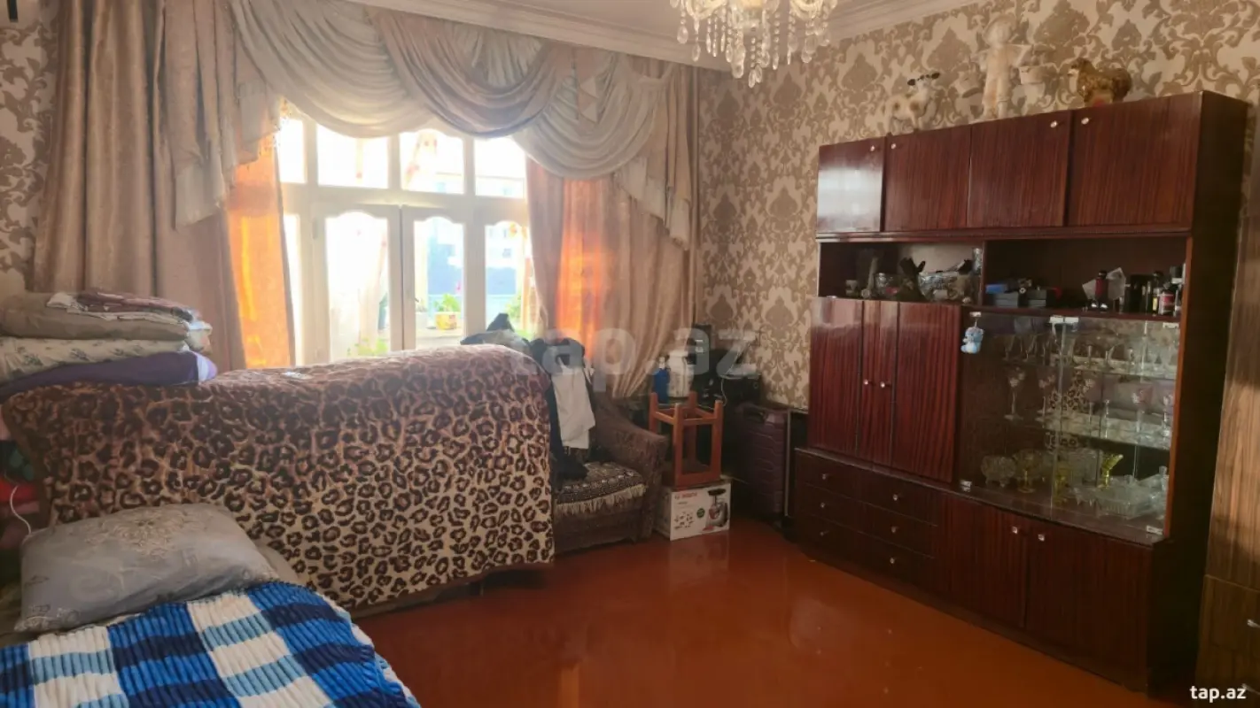 Satılır 3 otaqlı mənzil 65 m²