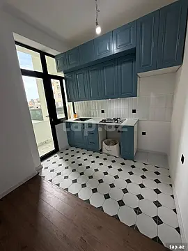 Satılır 2 otaqlı yeni tikili 45 m² — Xırdalan, Xırdalan 2 otaq 45.00 m²