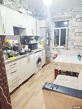 Satılır 3 otaqlı mənzil 80 m² — Sumqayıt 3 otaq 80.00 m²