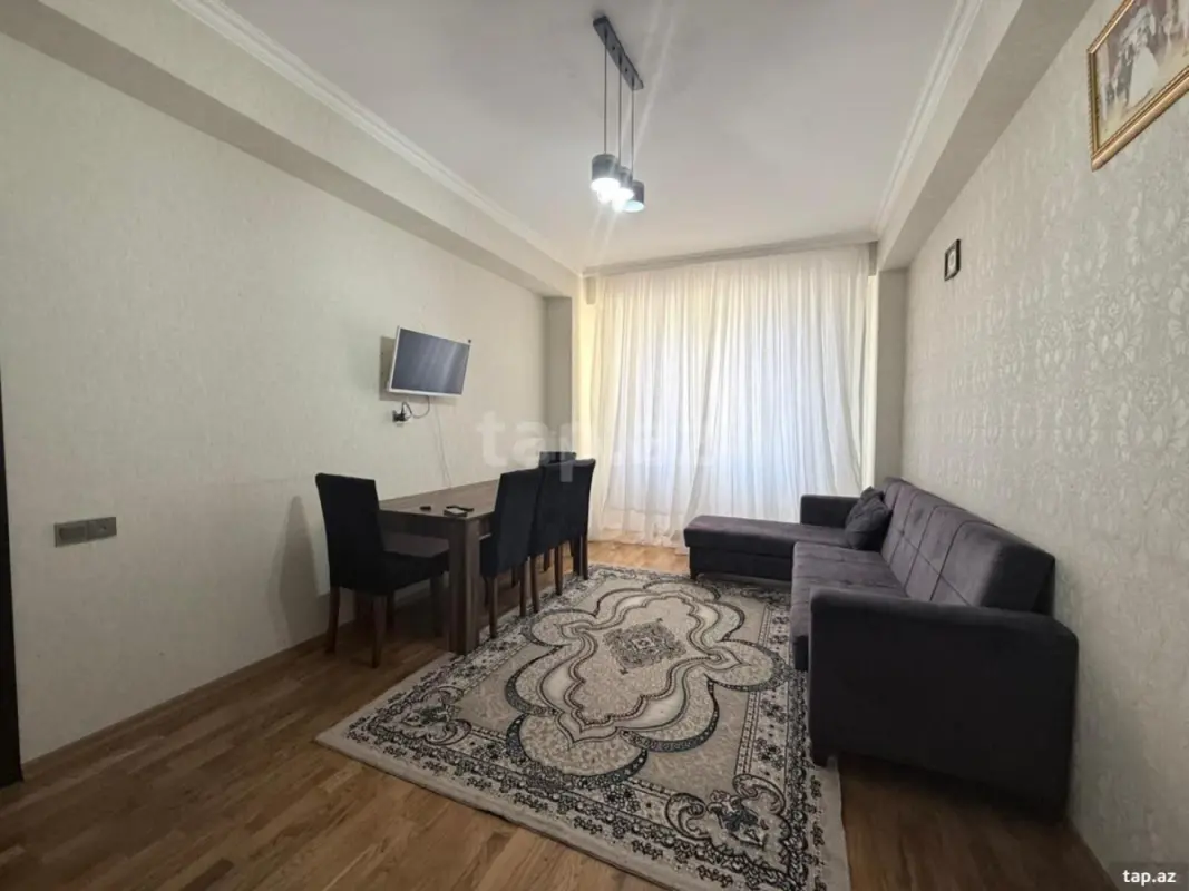 Satılır 3 otaqlı yeni tikili 60 m²