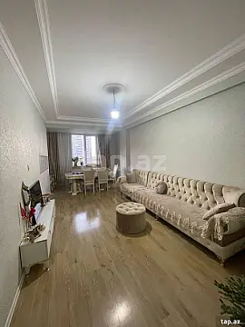 Satılır 3 otaqlı yeni tikili 151 m² — Sumqayıt, Saray 3 otaq 151.00 m²
