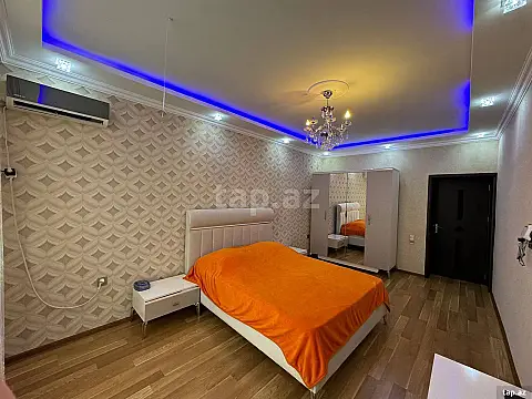 Kirayə verilir 2 otaqlı yeni tikili 110 m² — Bakı 2 otaq 110.00 m²
