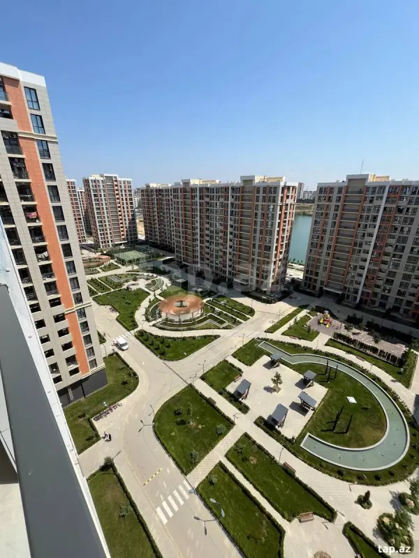 Satılır 3 otaqlı yeni tikili 72 m²