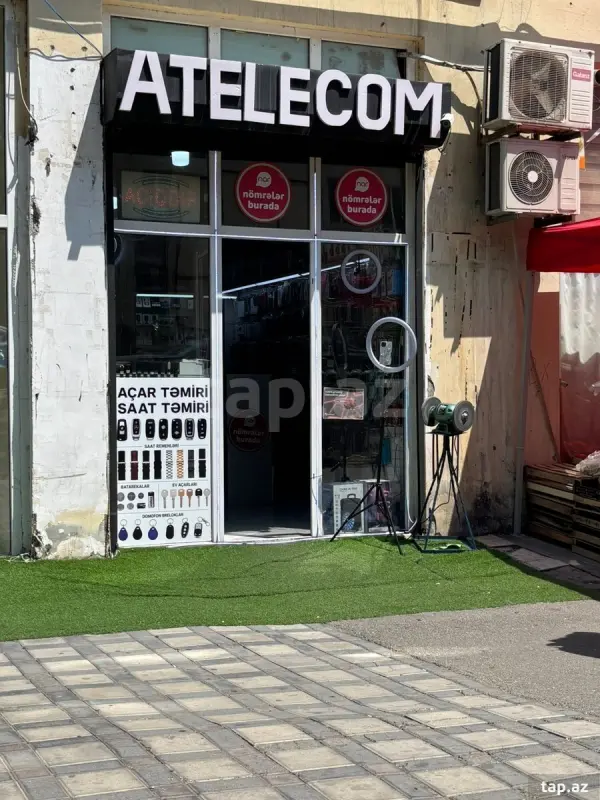 Satılır ofis