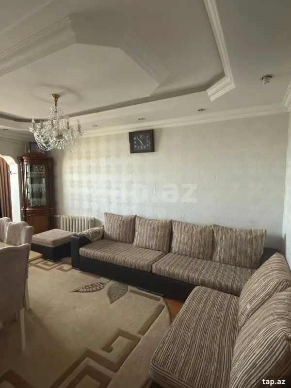 Satılır 3 otaqlı mənzil 69.34 m²