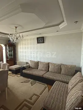 Satılır 3 otaqlı mənzil 69.34 m² — Bakı 3 otaq 69.34 m²