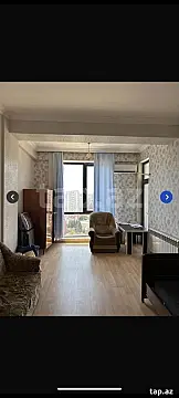 Kirayə verilir 3 otaqlı yeni tikili 81 m² — Bakı, Nərimanov 3 otaq 81.00 m²