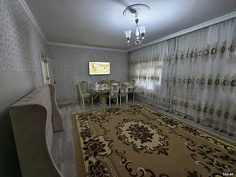 Satılır 3 otaqlı mənzil 120 m² — Sumqayıt 3 otaq 120.00 m²