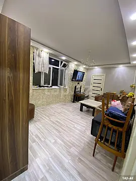 Satılır 1 otaqlı mənzil 36 m² — Sumqayıt 1 otaq 36.00 m²