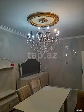 Kirayə verilir 2 otaqlı mənzil 76 m² — Bakı, Yeni Yasamal 2 otaq 76.00 m²