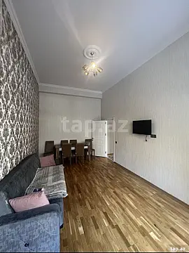 Kirayə verilir 2 otaqlı yeni tikili 67 m² — Xırdalan, Xırdalan 2 otaq 67.00 m²