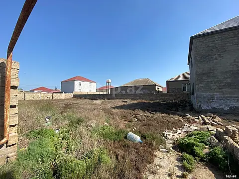 Satılır torpaq sahəsi — Bakı