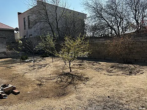 Satılır torpaq sahəsi — Bakı, Şüvəlan