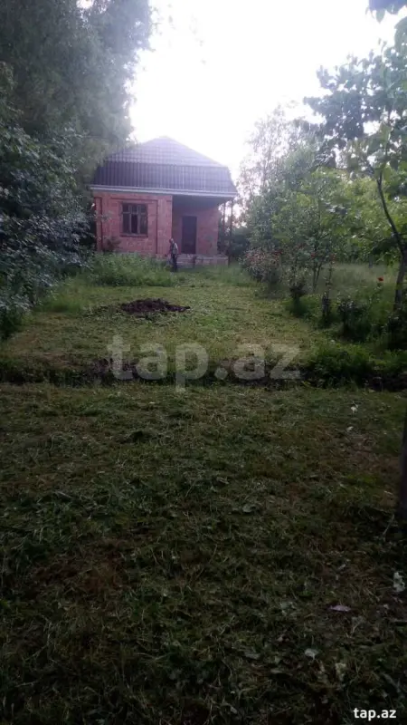 Satılır 3 otaqlı həyət evi 48 m²