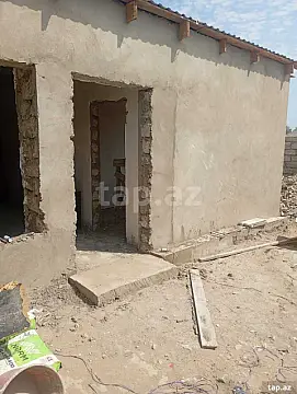 Satılır 3 otaqlı həyət evi 40 m² — Bakı 3 otaq 40.00 m²