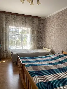 Kirayə verilir 3 otaqlı həyət evi 120 m² — Bakı 3 otaq 120.00 m²